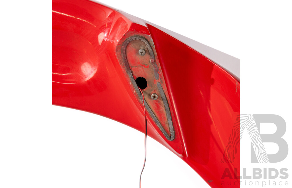 Holden HSV VX Clubsport Spoiler