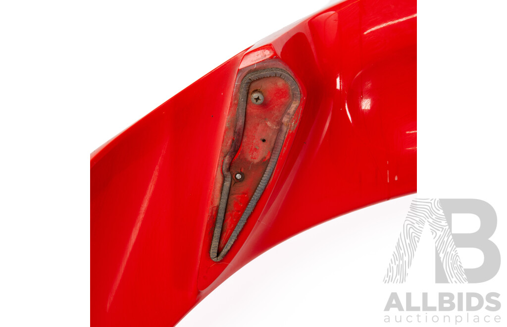 Holden HSV VX Clubsport Spoiler