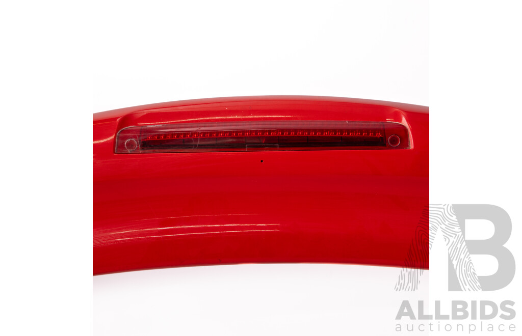 Holden HSV VX Clubsport Spoiler
