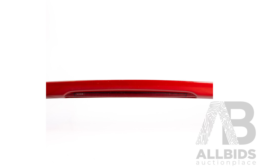 Holden HSV VX Clubsport Spoiler