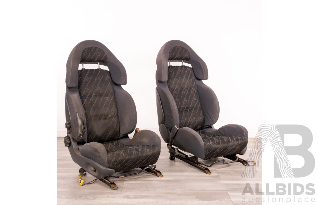 Holden HSV VT Clubsport Coulson Interior, Seats & Door Cards - Suits VT- VZ