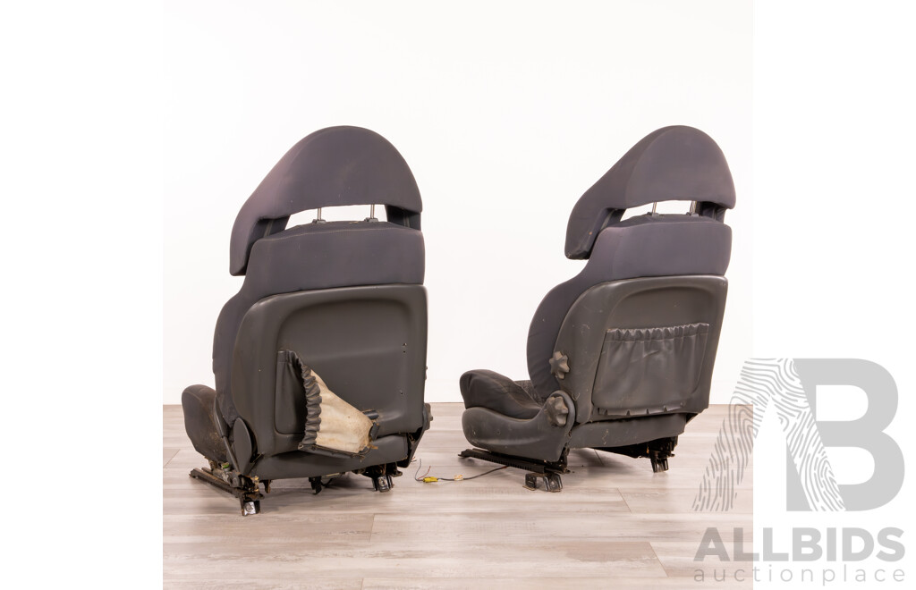 Holden HSV VT Clubsport Coulson Interior, Seats & Door Cards - Suits VT- VZ