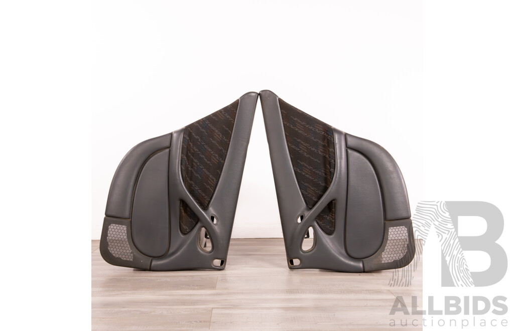 Holden HSV VT Clubsport Coulson Interior, Seats & Door Cards - Suits VT- VZ