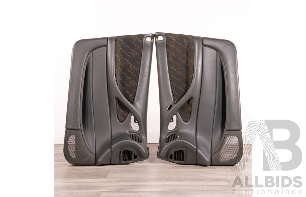 Holden HSV VT Clubsport Coulson Interior, Seats & Door Cards - Suits VT- VZ