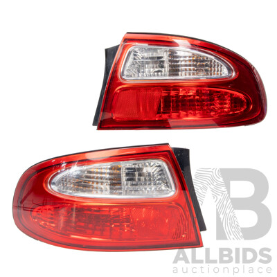 Holden Commodore VX Tail Lights - Genuine - Suits All VT / VX Sedan Models