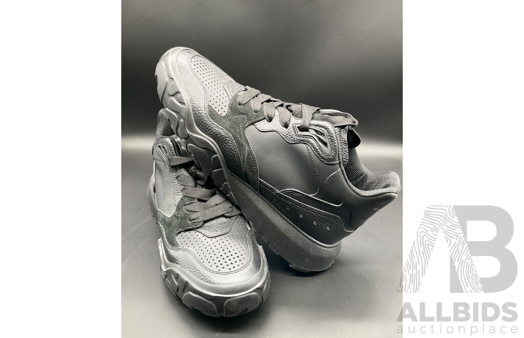 Court Mid-top Trainers Men's Size 43 - Branded Alexander McQueen