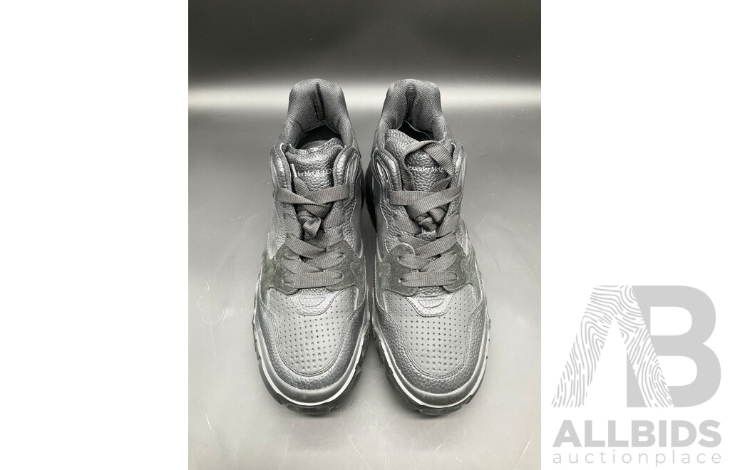 Court Mid-top Trainers Men's Size 43 - Branded Alexander McQueen