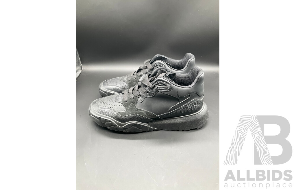 Court Mid-top Trainers Men's Size 43 - Branded Alexander McQueen