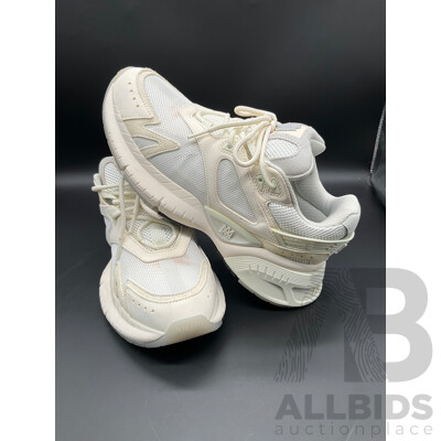 MA Runner White Men's Size US10 - Branded Amiri