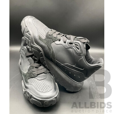 Court Mid-top Trainers Men's Size 43 - Branded Alexander McQueen