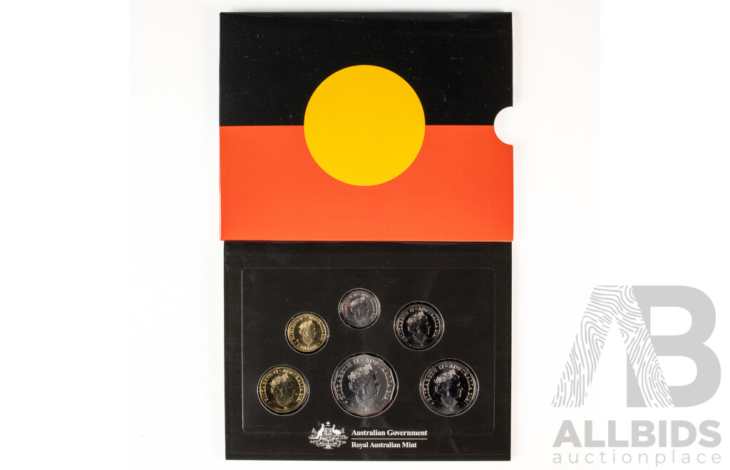 Australian RAM 2021 Aboriginal Uncirculated Year Set
