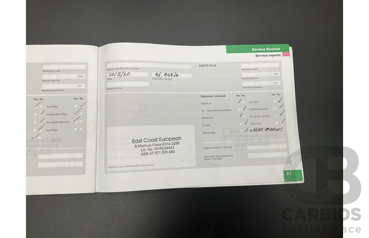 5/2007 Mercedes-Benz SLK 280 R171 07 Upgrade 2d Convertible Iridium Silver Metallic V6 3.0L