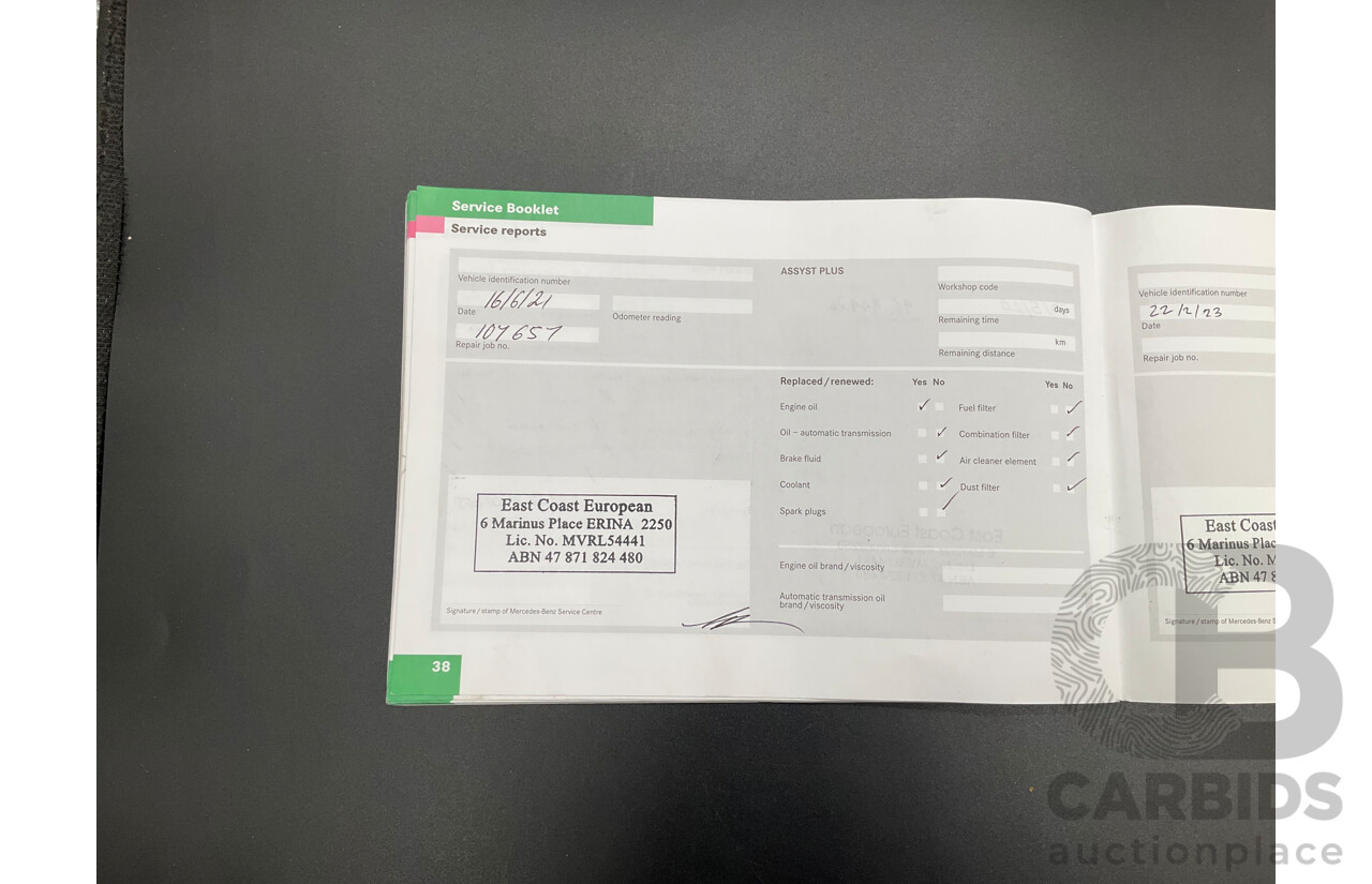 5/2007 Mercedes-Benz SLK 280 R171 07 Upgrade 2d Convertible Iridium Silver Metallic V6 3.0L