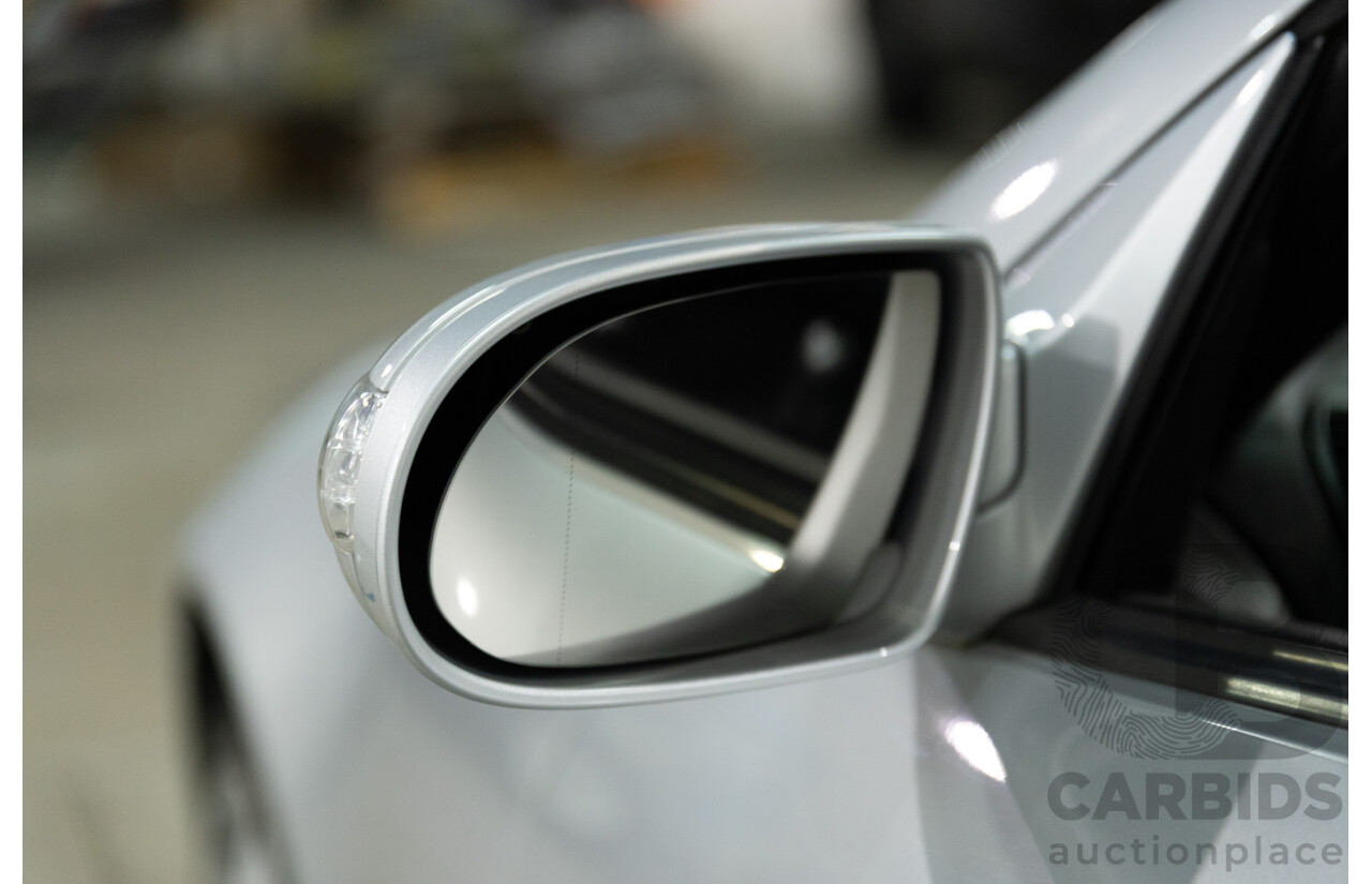 5/2007 Mercedes-Benz SLK 280 R171 07 Upgrade 2d Convertible Iridium Silver Metallic V6 3.0L