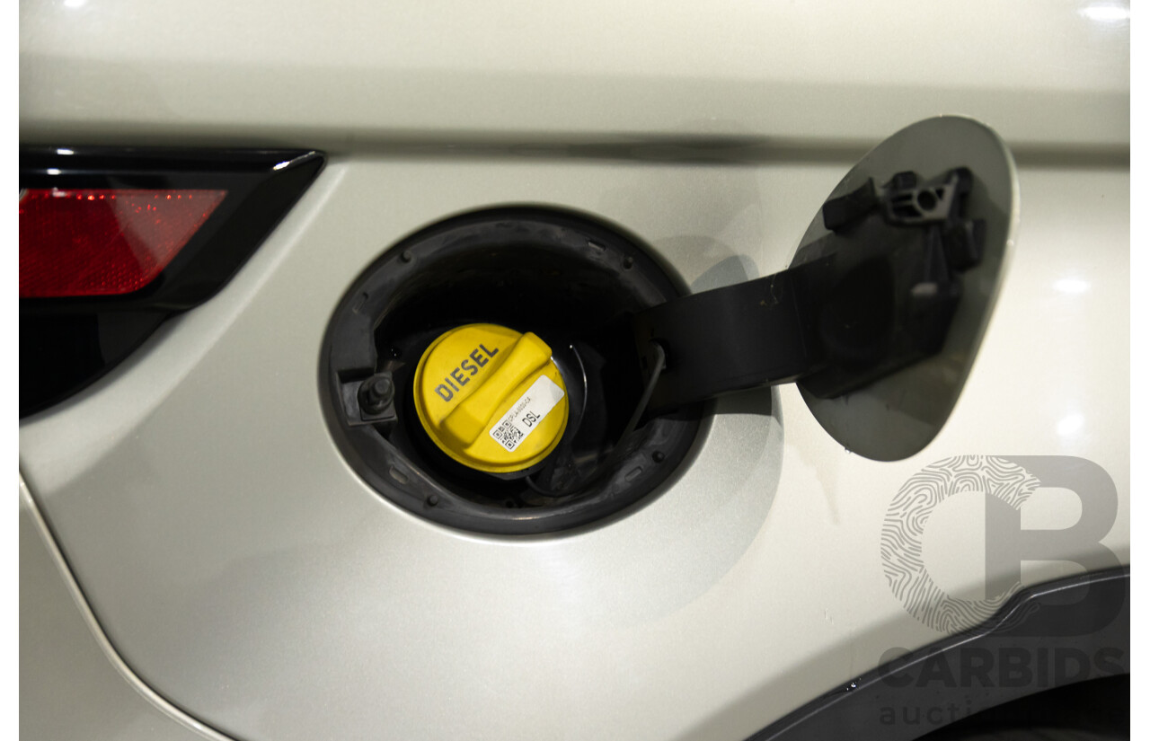 2/2013 Range Rover Evoque SD4 Prestige LV MY13 5d Wagon Ipanema Sand Metallic Turbo Diesel 2.2L