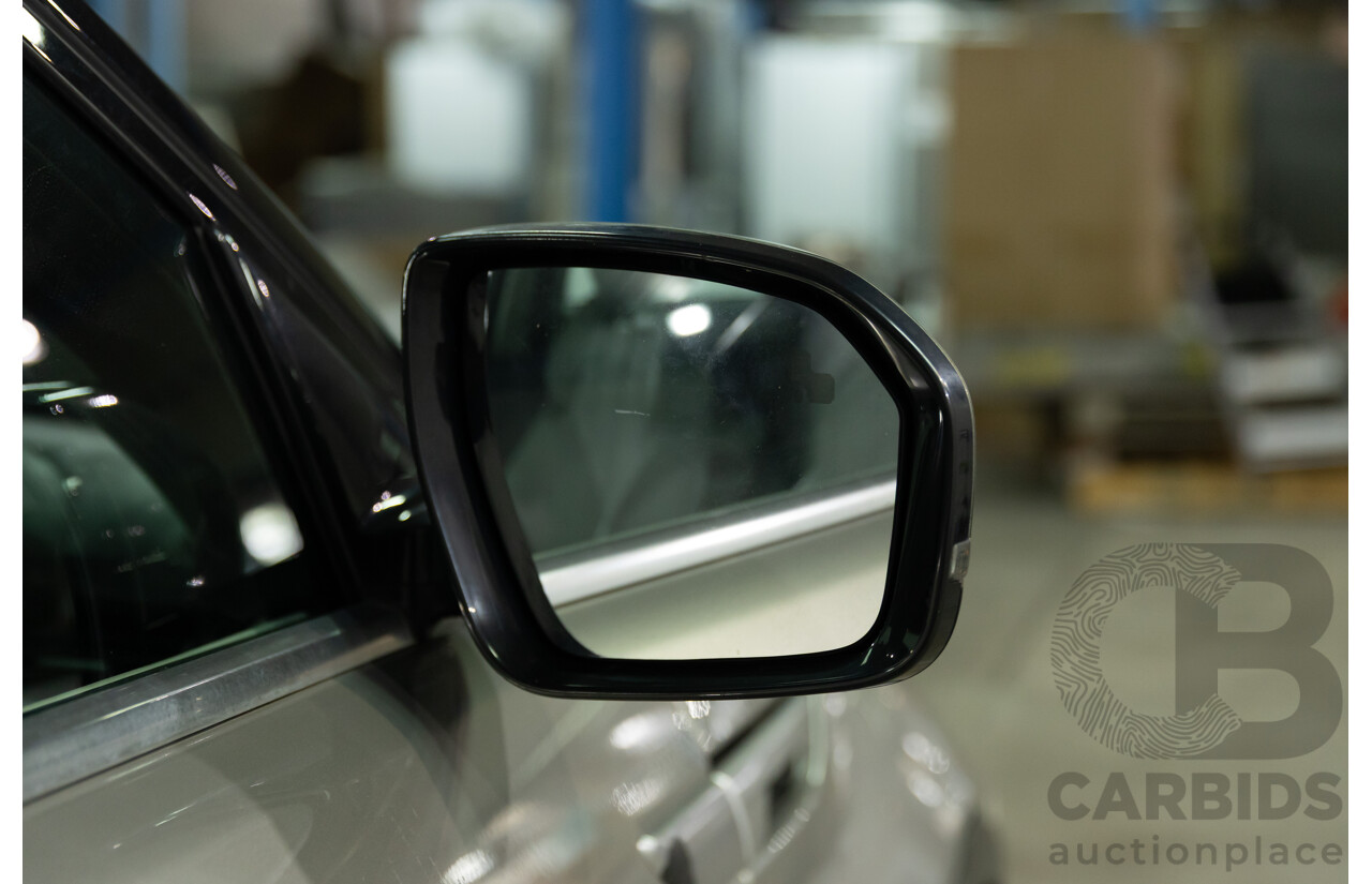 2/2013 Range Rover Evoque SD4 Prestige LV MY13 5d Wagon Ipanema Sand Metallic Turbo Diesel 2.2L