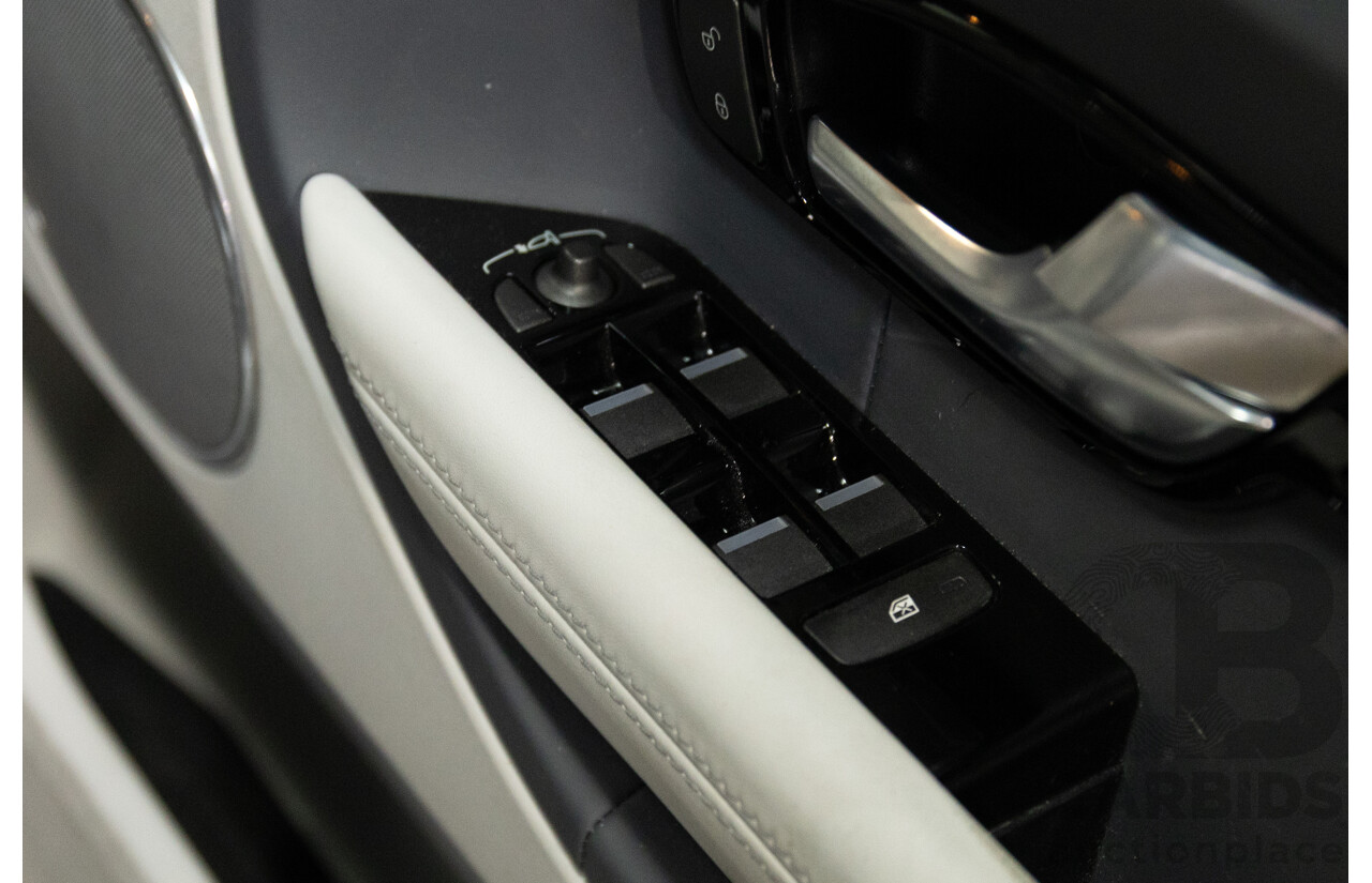 2/2013 Range Rover Evoque SD4 Prestige LV MY13 5d Wagon Ipanema Sand Metallic Turbo Diesel 2.2L