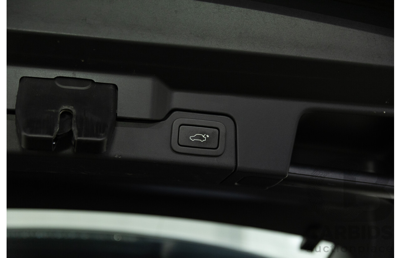 2/2013 Range Rover Evoque SD4 Prestige LV MY13 5d Wagon Ipanema Sand Metallic Turbo Diesel 2.2L