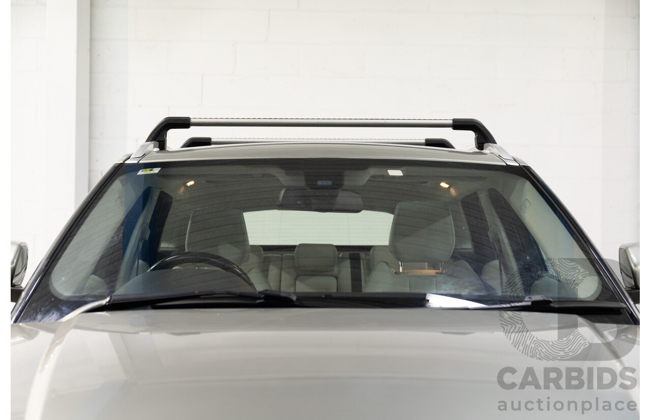 2/2013 Range Rover Evoque SD4 Prestige LV MY13 5d Wagon Ipanema Sand Metallic Turbo Diesel 2.2L