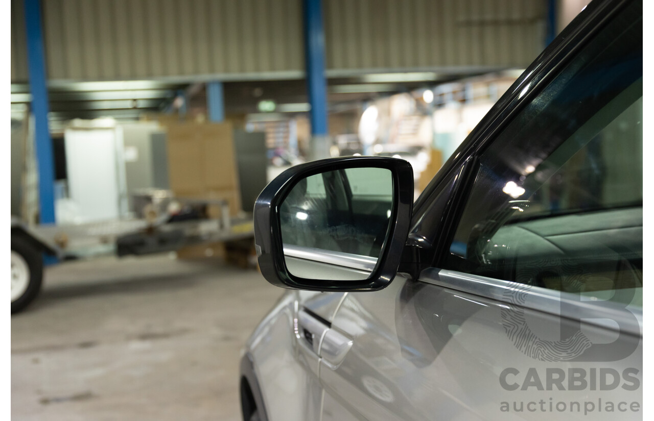 2/2013 Range Rover Evoque SD4 Prestige LV MY13 5d Wagon Ipanema Sand Metallic Turbo Diesel 2.2L