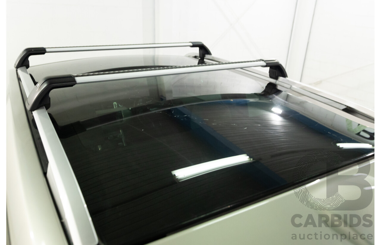 2/2013 Range Rover Evoque SD4 Prestige LV MY13 5d Wagon Ipanema Sand Metallic Turbo Diesel 2.2L