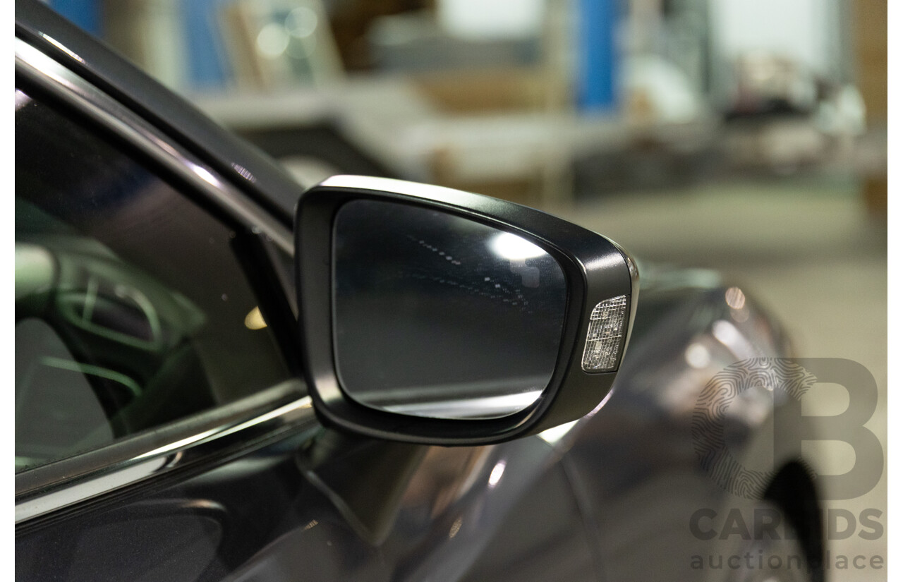 04/2016 Mazda Mazda6 GT (FWD) 6C MY15 4d Sedan Meteor Grey Metallic 2.5L