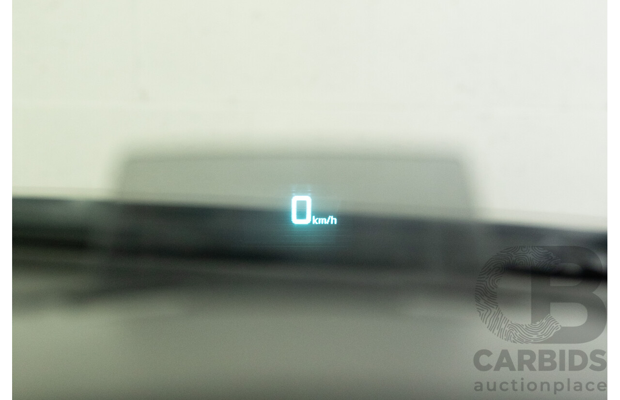 04/2016 Mazda Mazda6 GT (FWD) 6C MY15 4d Sedan Meteor Grey Metallic 2.5L