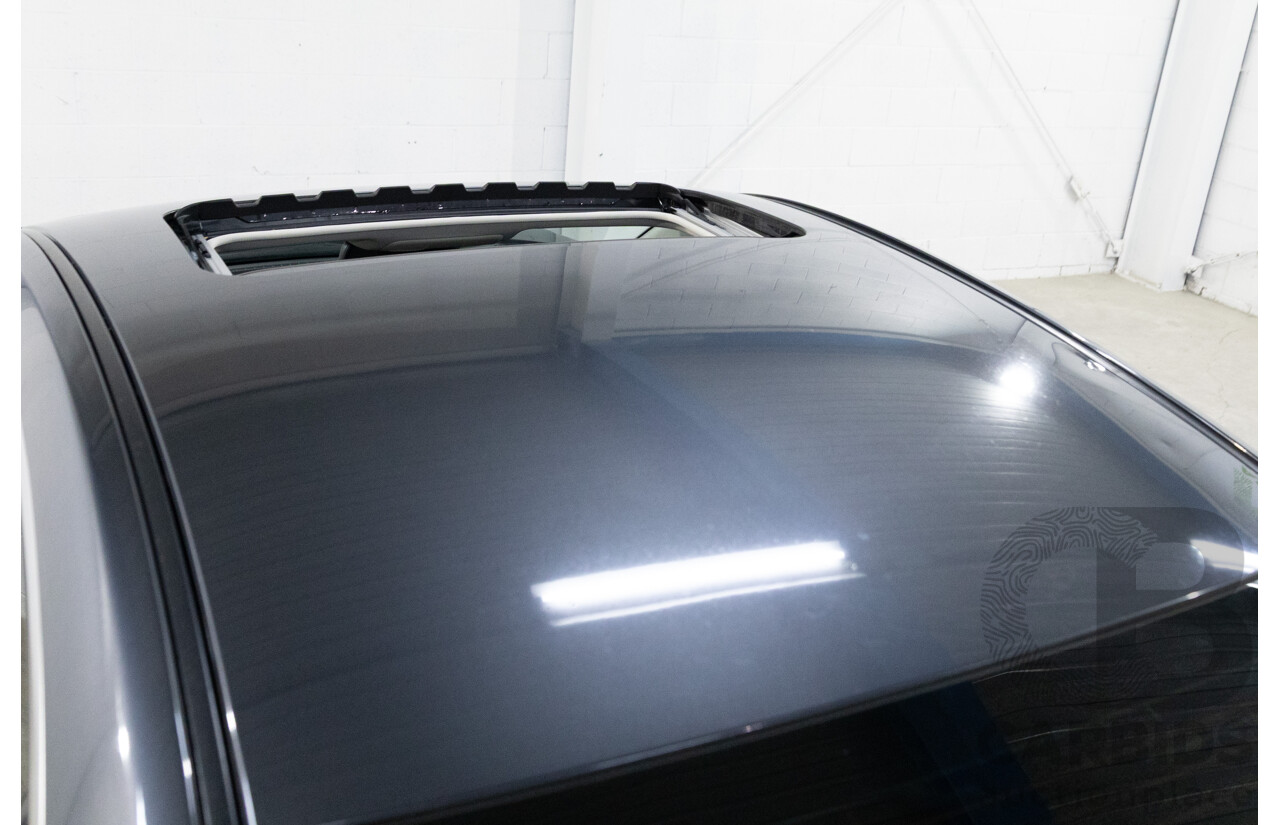 04/2016 Mazda Mazda6 GT (FWD) 6C MY15 4d Sedan Meteor Grey Metallic 2.5L