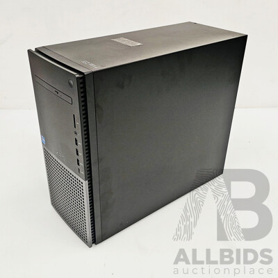 Dell XPS 8950 12th Gen Intel Core I7 (12700) 3.60GHz-4.90GHz 12-Core CPU Desktop Computer W/ Nvidia GeForce RTX 3060Ti & 32GB DDR5