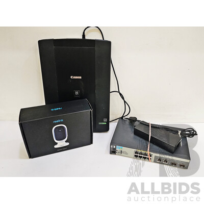 Assorted Lot of IT Goods