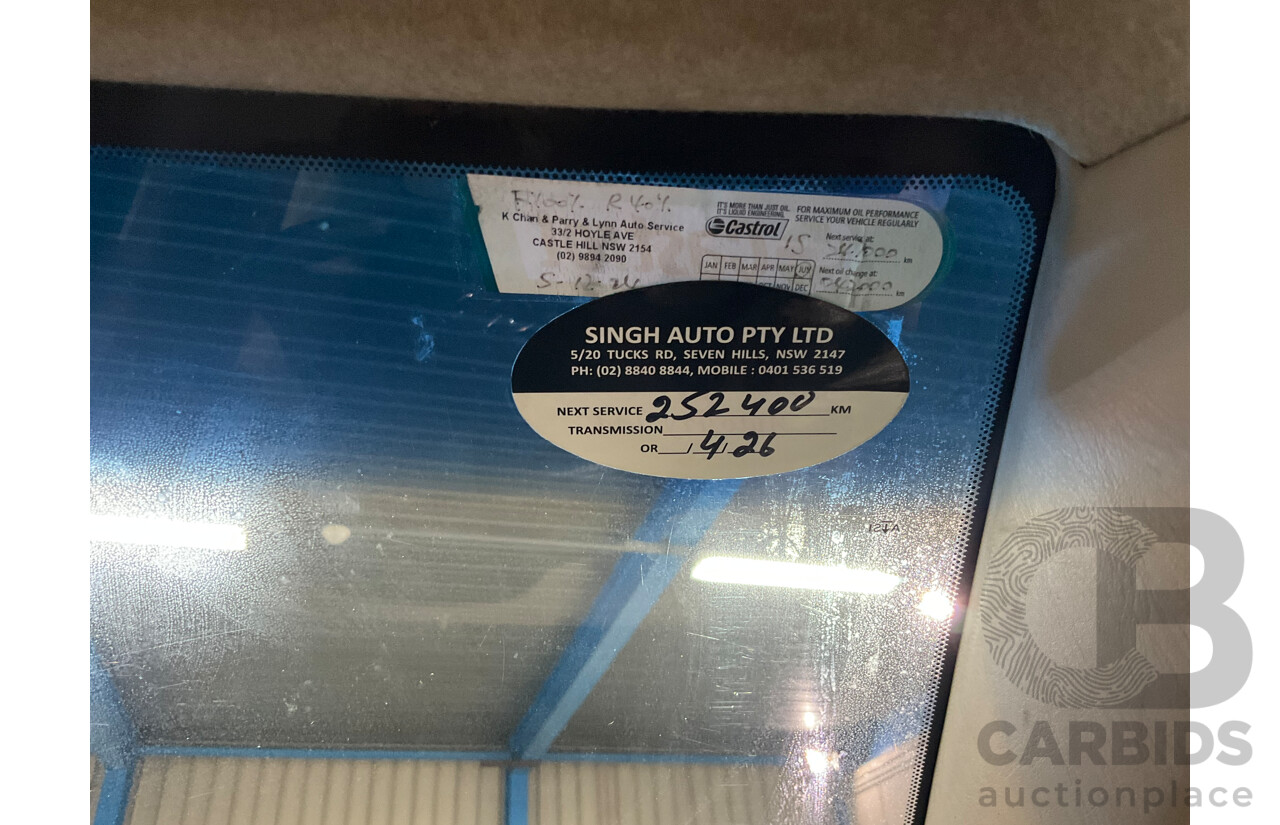 11/2002 Toyota Corolla Ultima Seca ZZE122R 5d Hatchback Silver Glaze Metallic 1.8L