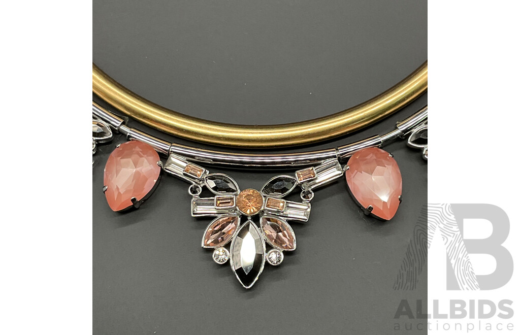 MIMCO Necklaces - Lot of 2