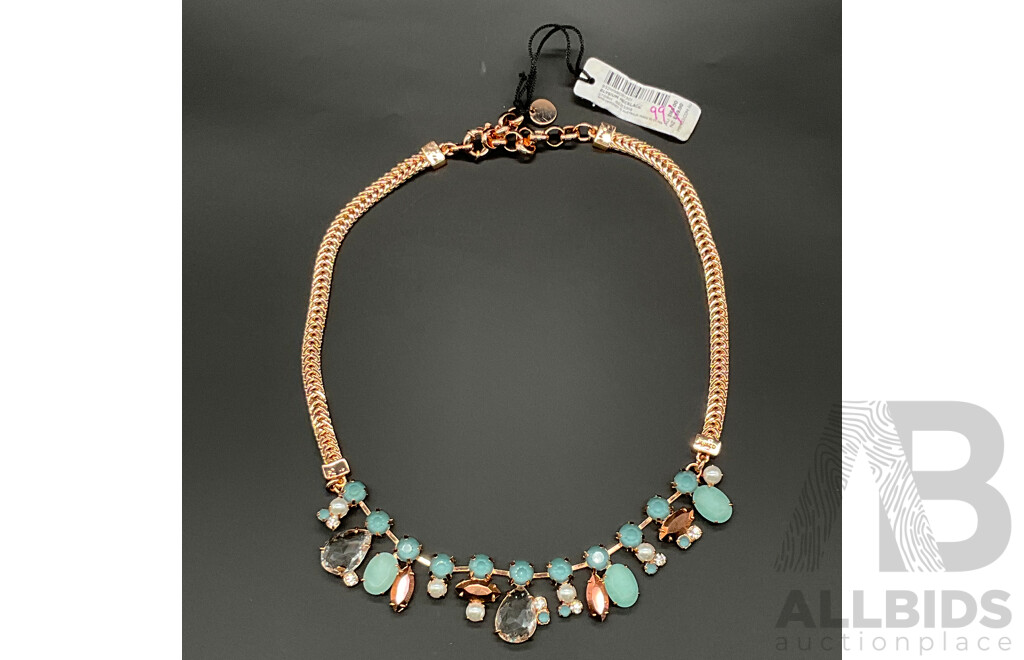 MIMCO Necklaces - Lot of 2