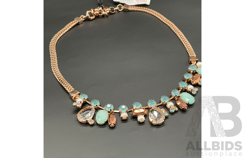 MIMCO Necklaces - Lot of 2