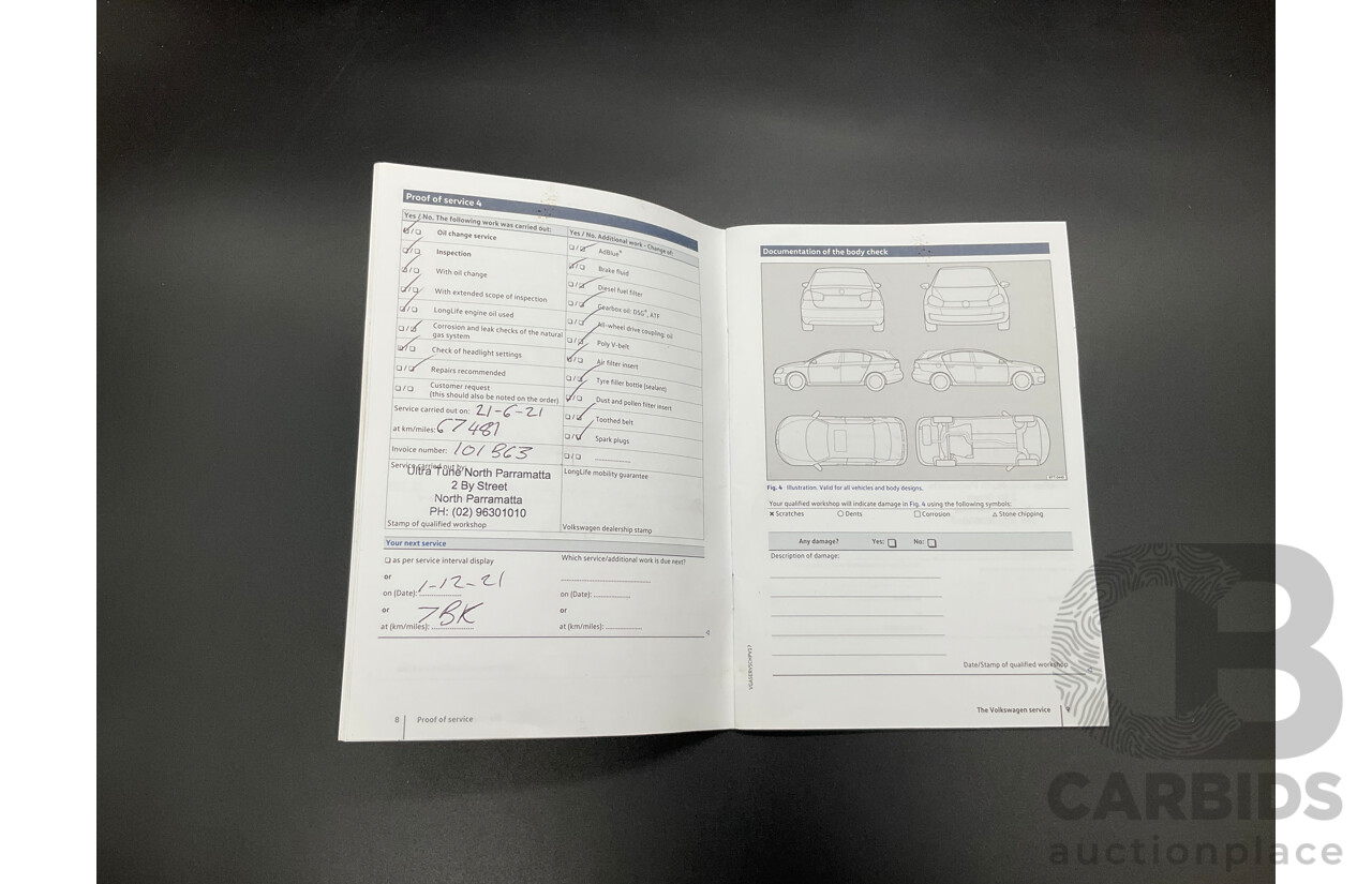 09/2018 Volkswagen Arteon 206TSI R-Line (AWD) MY19 5d Liftback Pure White Turbo 2.0L