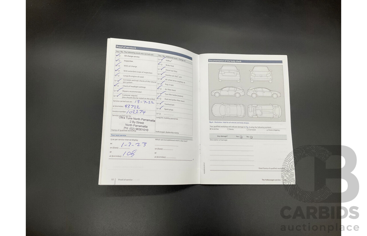 09/2018 Volkswagen Arteon 206TSI R-Line (AWD) MY19 5d Liftback Pure White Turbo 2.0L