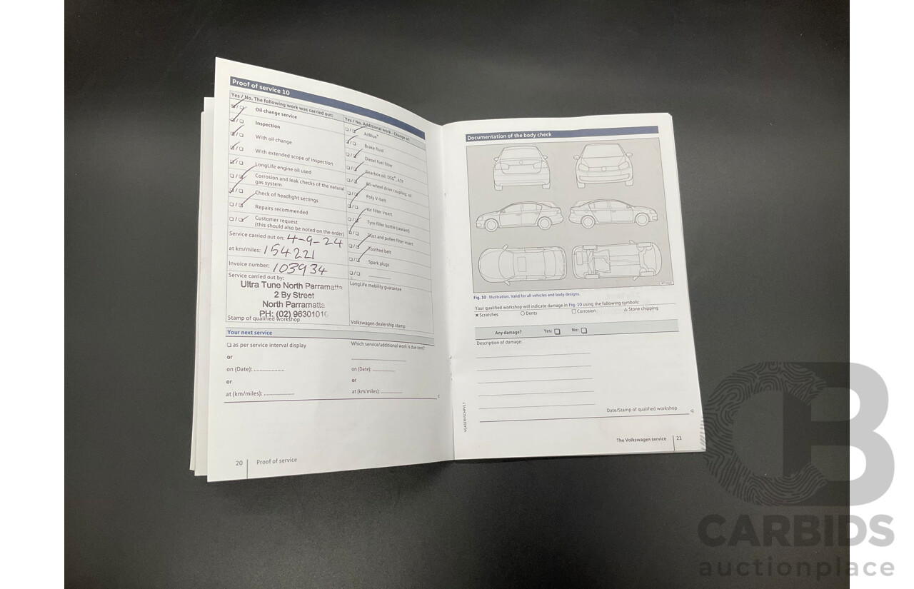 09/2018 Volkswagen Arteon 206TSI R-Line (AWD) MY19 5d Liftback Pure White Turbo 2.0L