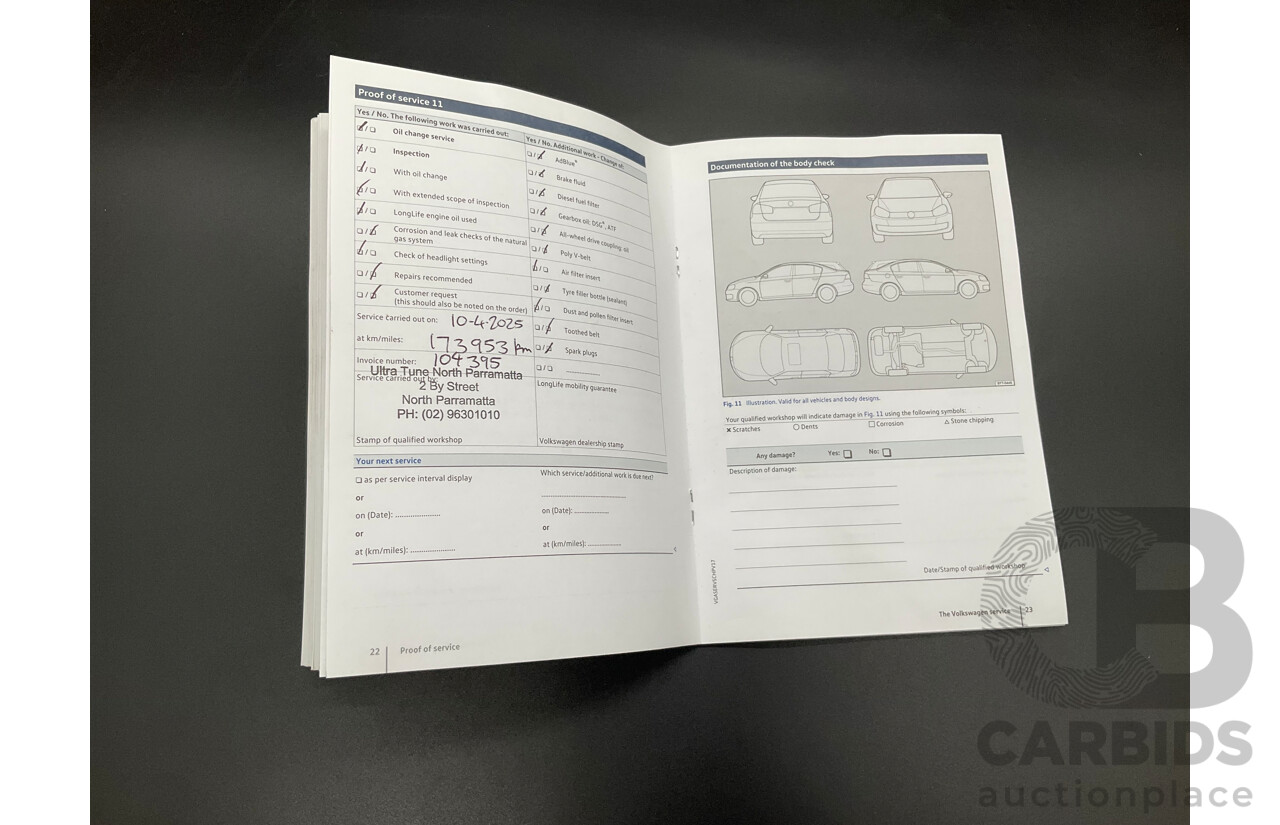 09/2018 Volkswagen Arteon 206TSI R-Line (AWD) MY19 5d Liftback Pure White Turbo 2.0L