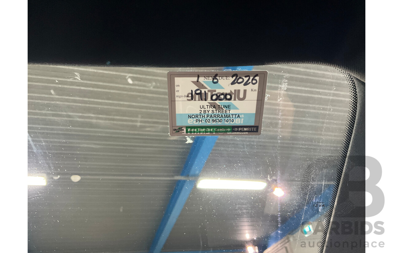 09/2018 Volkswagen Arteon 206TSI R-Line (AWD) MY19 5d Liftback Pure White Turbo 2.0L