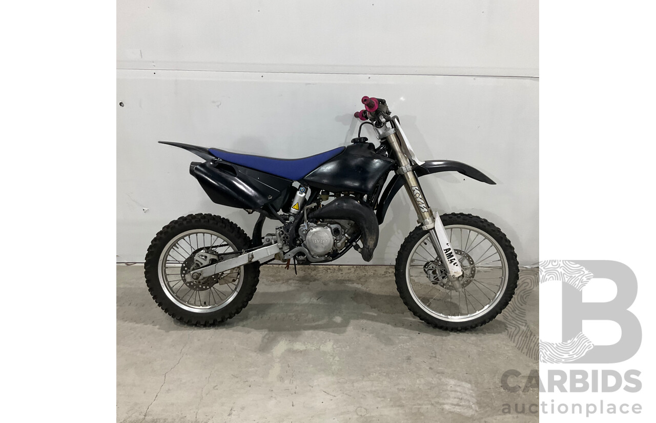 2008 YAMAHA YZ85 LW Dirt Bike