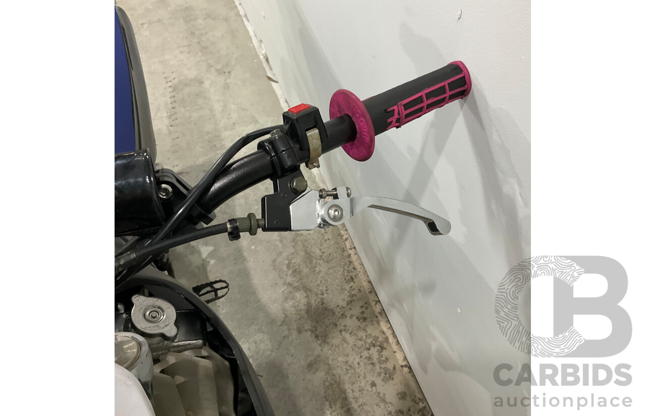 2008 YAMAHA YZ85 LW Dirt Bike