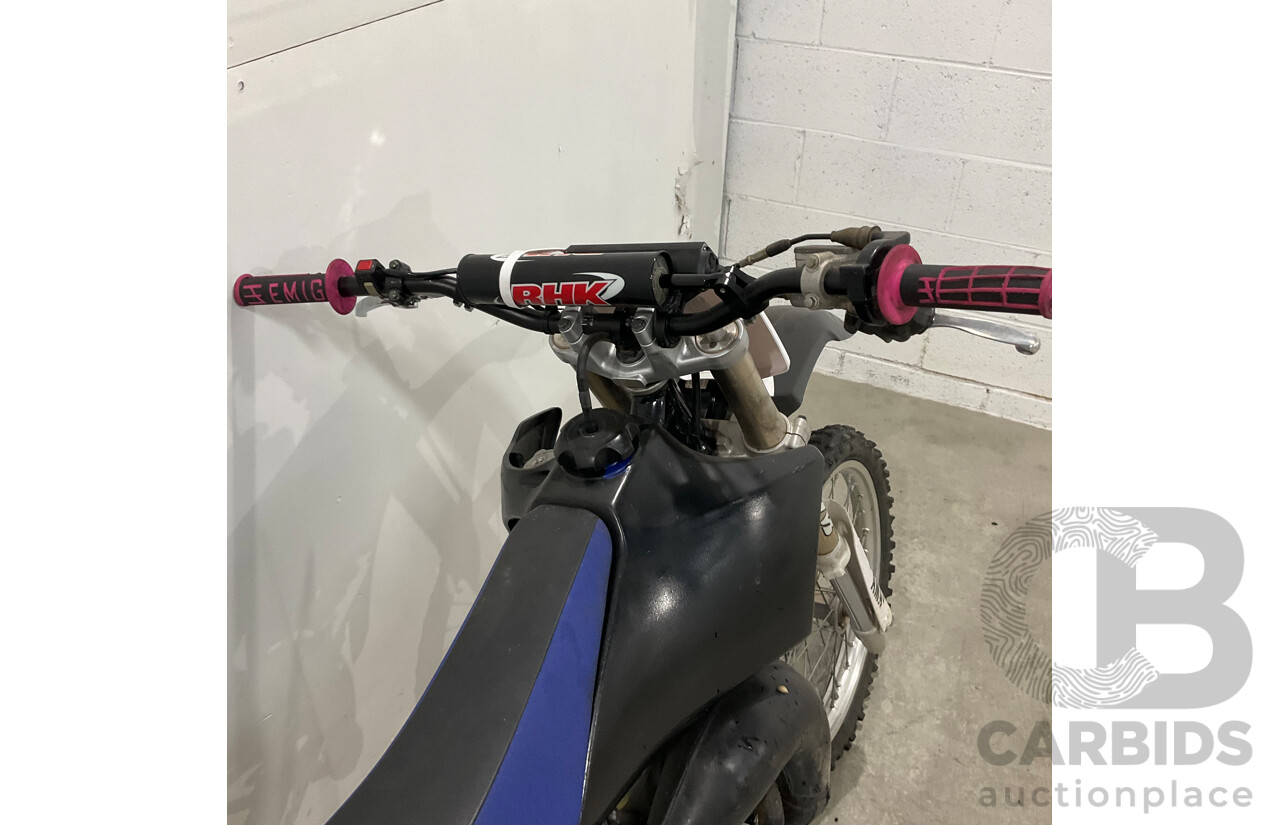 2008 YAMAHA YZ85 LW Dirt Bike