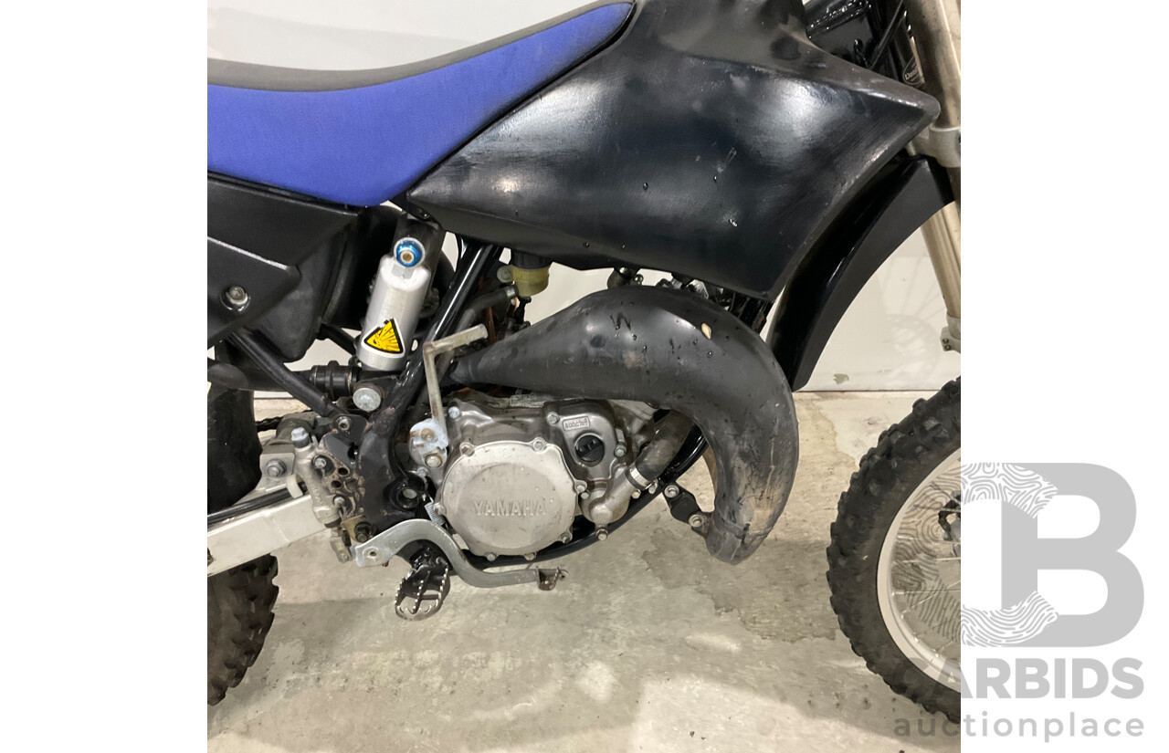 2008 YAMAHA YZ85 LW Dirt Bike