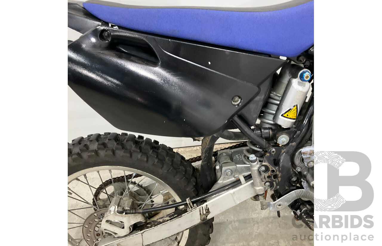 2008 YAMAHA YZ85 LW Dirt Bike