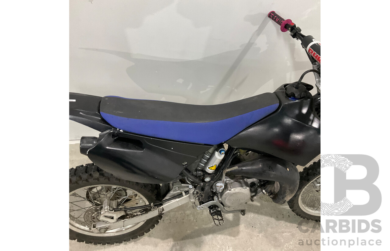 2008 YAMAHA YZ85 LW Dirt Bike