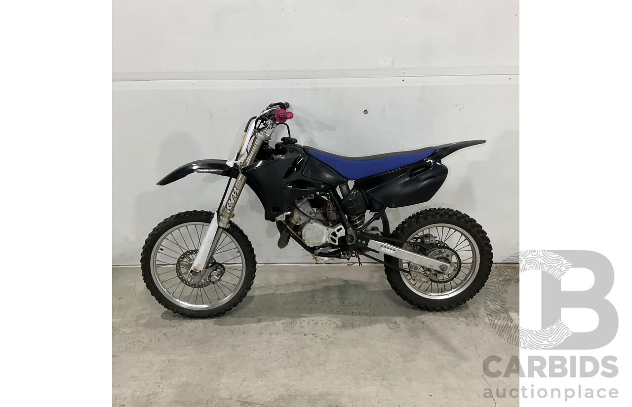 2008 YAMAHA YZ85 LW Dirt Bike