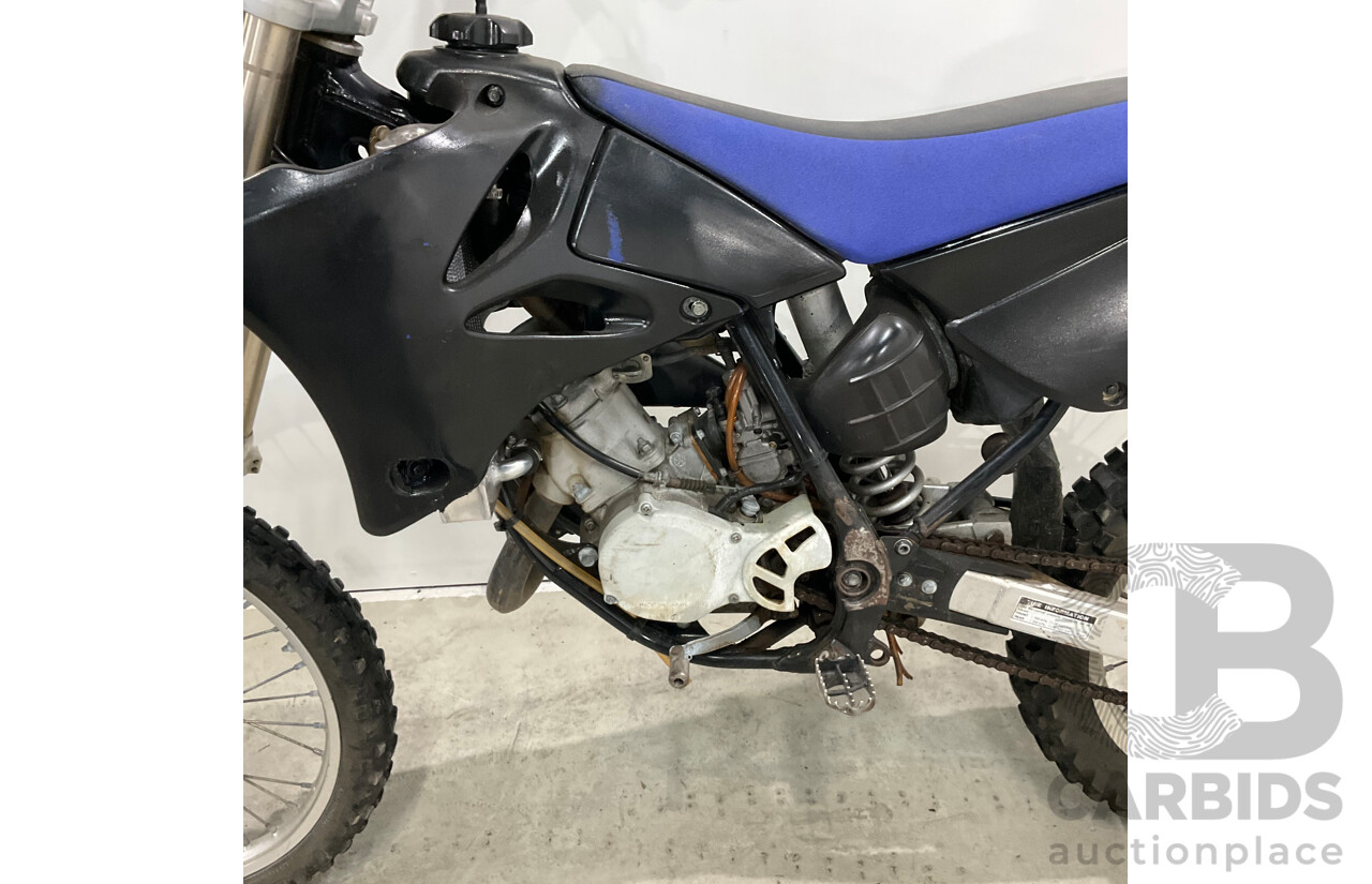 2008 YAMAHA YZ85 LW Dirt Bike