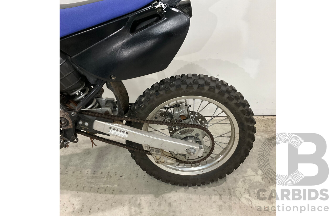 2008 YAMAHA YZ85 LW Dirt Bike