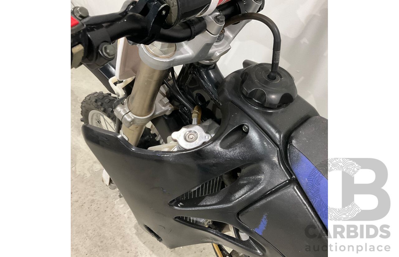 2008 YAMAHA YZ85 LW Dirt Bike
