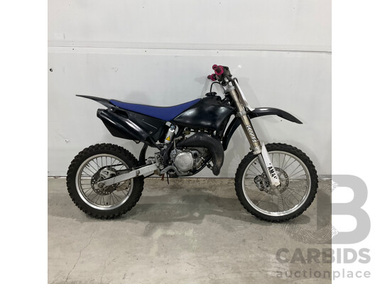 2008 YAMAHA YZ85 LW Dirt Bike
